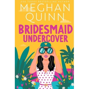 Bridesmaid Undercover (ISBN: 9781399739191)