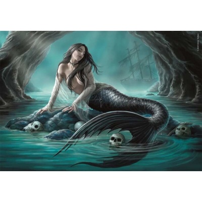 Clementoni Anne Stokes Siren's Lament 1000 dílků