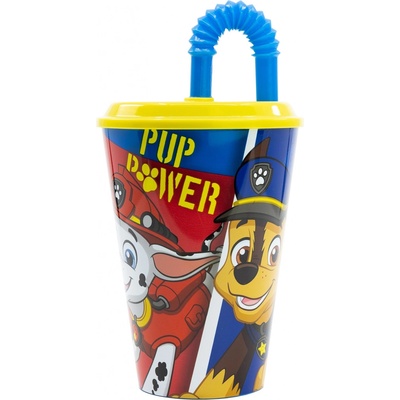 EasySport čelisťové cukríky Paw Patrol Pup Power 430 ml