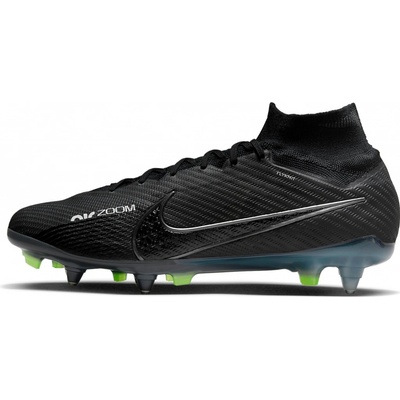 Nike ZOOM SUPERFLY 9 ELITE SG-PROAC čierna