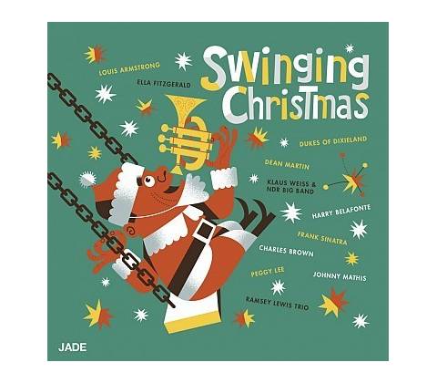 Various - Swinging Christmas CD