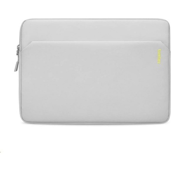 tomtoc Sleeve - 13" MacBook Air / 14" MacBook Pro, svetlo šedá TOM-A18D2G1