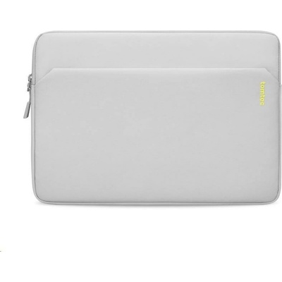 tomtoc Sleeve - 13" MacBook Air / 14" MacBook Pro, svetlo šedá TOM-A18D2G1