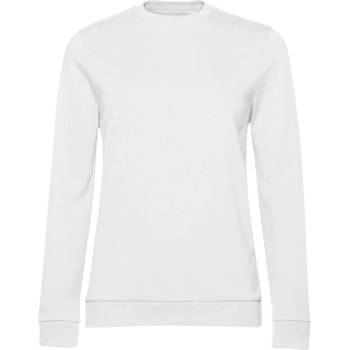 B&C Collection B&c #set in women / Дамски суитшърт - бял l (01w02w00103)