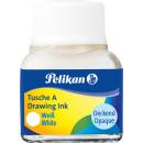 Pelikan tuš 10 ml biela 18