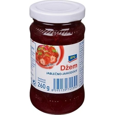 ARO Džem jablečno-jahodový 6 x 260 g