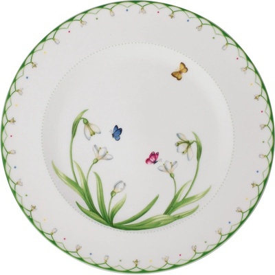 Villeroy & Boch Colourful Spring klubový talíř 32 cm