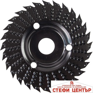Raider Диск за ъглошлайф 125x22.2mm 28T за дърво (140145)