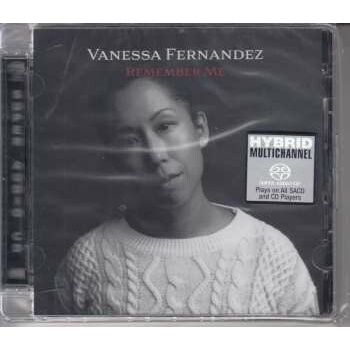 FERNANDEZ, VANESSA - REMEMBER ME CD