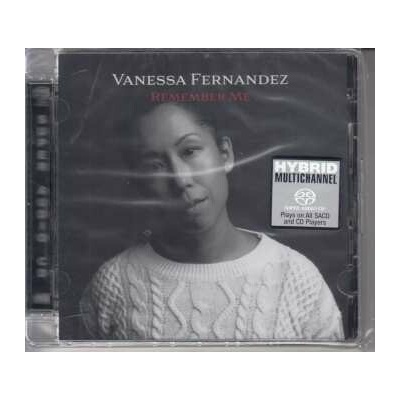 FERNANDEZ, VANESSA - REMEMBER ME CD