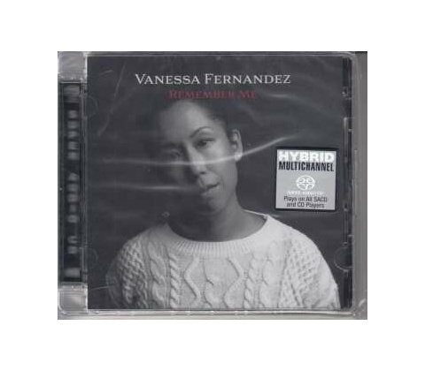 FERNANDEZ, VANESSA - REMEMBER ME CD