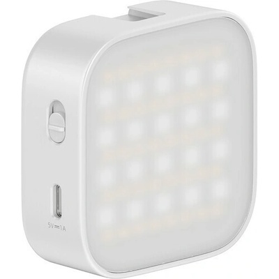 Ulanzi U60 RGB Pocket light s U-mount(White)