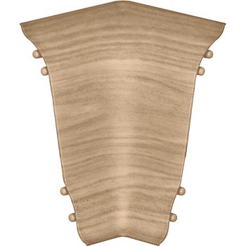 Döllken soklová lišta SLK 50 W137 2, 5 m