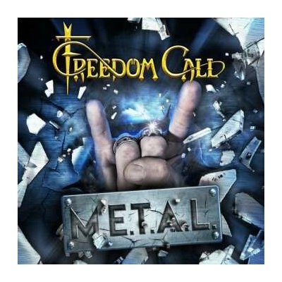 FREEDOM CALL - M.E.T.A.L. CD