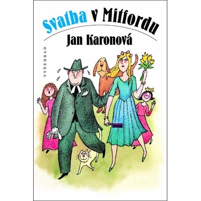 Svatba v Mitfordu