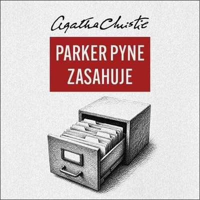 Parker Pyne zasahuje - Christie Agatha - Řezáč Ivan