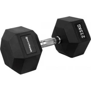 Sportmann Шестоъгълен дъмбел 27.5 кг Sportmann