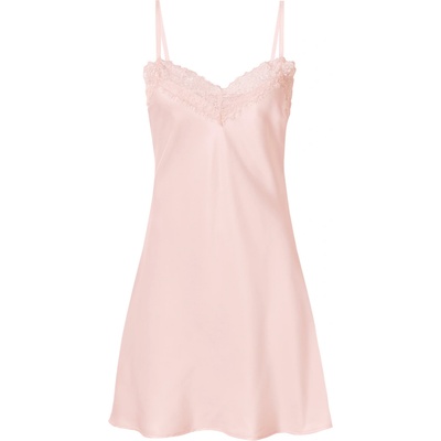esmara saténová noční košilka růžová – Zboží Dáma