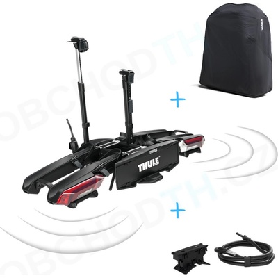 Thule Epos ParkSecure 2 + taška 9786 + zámok 9785