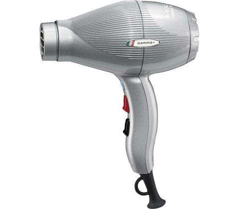 Gamma+ E-T.C. light Silver