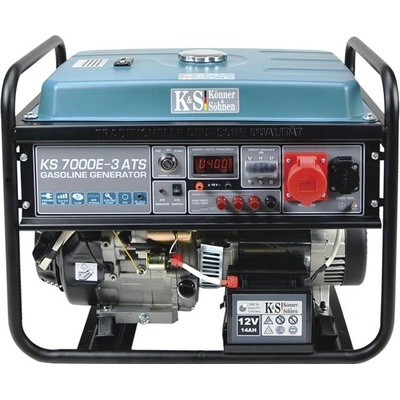 Könner & Söhnen KS 7000E-3 ATS