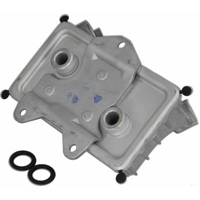 Olejový chladič, motorový olej KAMOKA 7730004