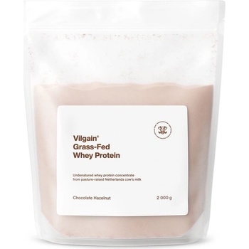 Vilgain Grass-Fed Whey Protein 2000 g