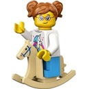 LEGO® Minifigures 71037 Séria 24 11 Dívka na houpacím koni