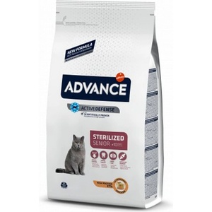 ADVANCE Cat Sterilized Senior 1, 5 кг