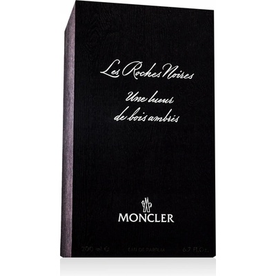 Moncler Les Roches Noires parfumovaná voda unisex 200 ml