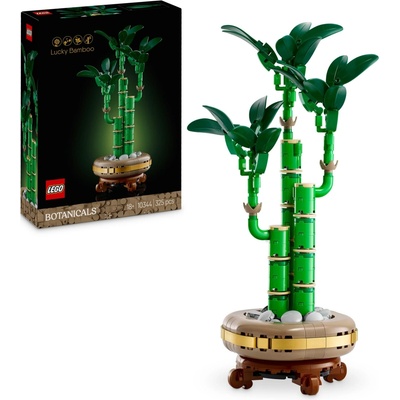 LEGO® Botanicals 10344 Bambus šťastia