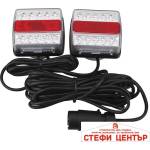 Paolo Диодни стопове - 12/24v - tВ-31 led (33118) - steficenter