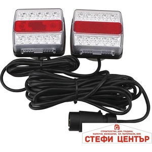 Paolo Диодни стопове - 12/24v - tВ-31 led (33118) - steficenter