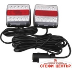 Paolo Диодни стопове - 12/24v - tВ-31 led