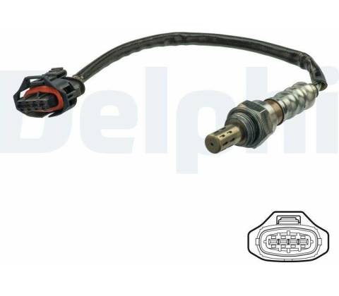 Lambda sonda DELPHI ES21177-12B1 (ES2117712B1)