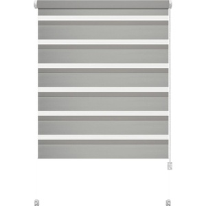 Gardinia Сива ролетна щора ден и нощ 42, 5x150 cm Zebra - Gardinia (48-2029605)