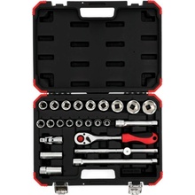Gedore Sada gola 1/2" 24 dílná R69003024 3300055