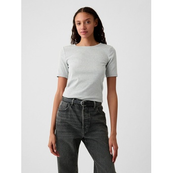 GAP Тениска с къс ръкав GAP GAP | Siv | ЖЕНИ | XXS