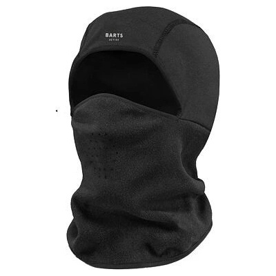 Kukla Barts HELMACLAVA Black