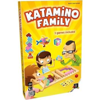 Gigamic Логическа игра Katamino Family