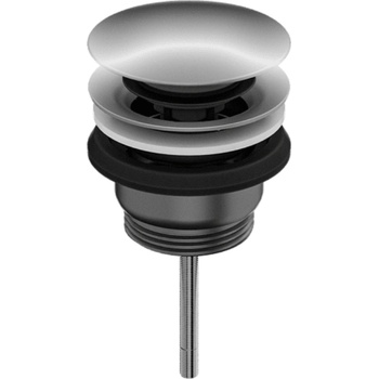 KLIK сифон за мивка Лори, универален с финиш сатен