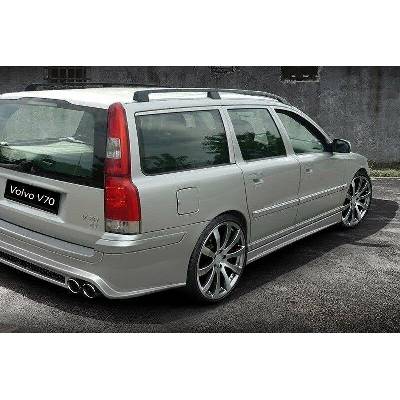 Maxton Design Bočné prahy - Volvo, VO701S2A