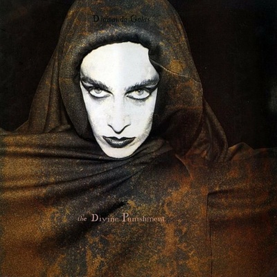 Diamanda Galás - The Divine Punishment LP