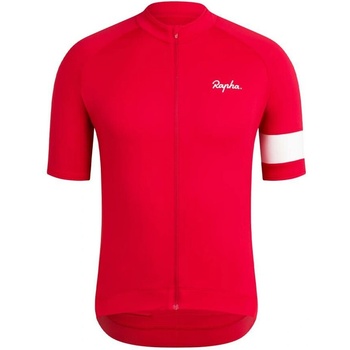 Rapha Core Červená