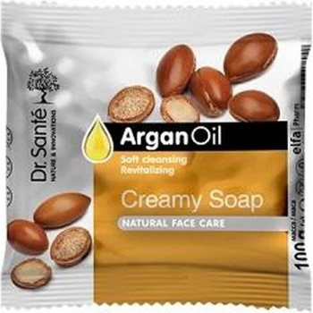 Dr. Santé argánový olej krémové mydlo 100 g