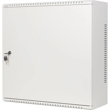Lanberg rack cabinet 19" wall-mount 6U+3u/540x200 low-profile grey (assembled) (WAF1-5203-06-00S)