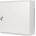 Lanberg rack cabinet 19" wall-mount 6U+3u/540x200 low-profile grey (assembled) (WAF1-5203-06-00S)