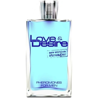 Sexual Health Series Love&Desire Pheromones for Men 100 ml