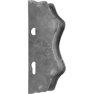 Kazetová zostava 250 x 95 x 40 mm, otvor ø 19,5 mm