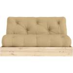 Karup Design Светлокафяв разтегателен диван 145 cm Flip - Karup Design (112510075814000)